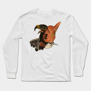 Imagining the Nation of Enchantments Long Sleeve T-Shirt